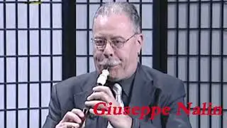 Play the Violin sheet music with Giuseppe Nalin/ Fasch: Concerto B Minor for Oboe & Flute, FWV L:h2