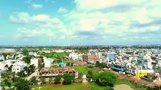 Cityscape from Above | Creative Commons & Copyright Free Drone Footage #creativecommons #free