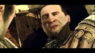 Gears of War 3 &mdash; Сцена смерти председателя Прескотта