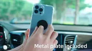JOYROOM JR-ZS312 Mini Foldable Magnetic Phone Holder Mount