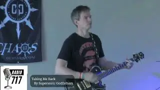 Taking Me Back By Supersonic Godfathers
