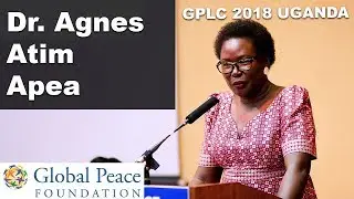 Dr. Agnes Atim Apea | Economic Empowerment For Peace In Uganda