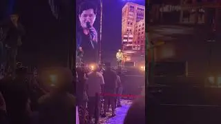 The Script Satellite World Tour Singapore 2025 - The Man Who Can&rsquo;t Be Moved