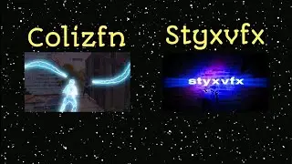 *INSANE* Game intro made on Capcut | 4k special | Styx &times; Colizfn Collab | Fortnite Montage | StyxVFX