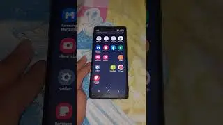 Samsung Galaxy Note 8 Boot Animation Android 9 One UI 1.0