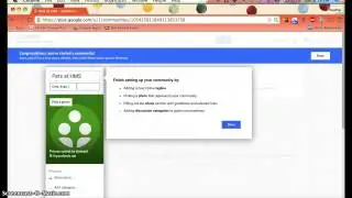 How to Create Your Own Google+Community