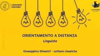 Orientamento a distanza - Linguista