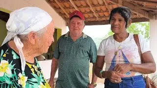 DONA KINOR FEZ O &Uacute;LTIMO V&Iacute;DEO PARA O CANAL sert&atilde;o Mamoeiro.