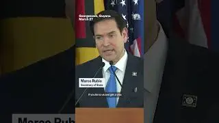 Rubio defends ICE detainment of Tufts graduate student