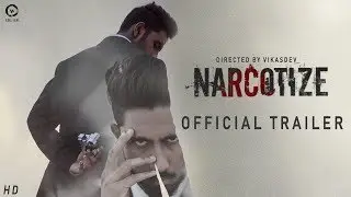Narcotize (short film ) Official trailer