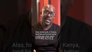 Is Land A Good Investment? - Own Land In Kenya #shorts