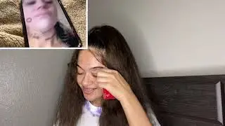 I called my mom & this happened... *update*