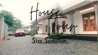 Home tour 2300sqft kerala style contemporary house video