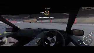 The Art Of Driving Sideways