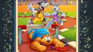 Toon Blast level 10903-10904