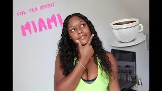What they DO NOT tell you about living in Miami!! 🤔