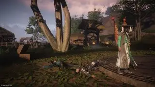 Initiation: A Small Test: Use Wind Sense to acquire 'A Large Pile of Jewelry' | Where Winds Meet PS5