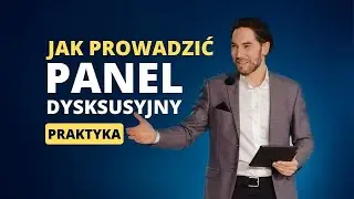 TOP 8 cech moderatora dyskusji wg prelegent&oacute;w