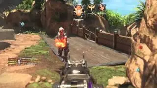 RareMemes Black Ops 3 Dark Matter XR-2 80+ Kill Gameplay
