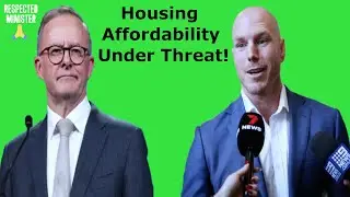 David Pocock Demands Immediate Action on Housing Affordability!Australian Labor Party,Liberal,Greens