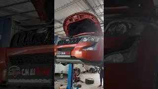 Xuv 500 Periodic Service Done ​⁠@cjmautocare #xuv500 #xuv700 #mahindra #shortstamil #shorts #cars