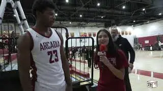 CIF-SS Boys & Girls Basketball 2025-2026: Muir @ Arcadia