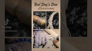 Custom BDSM tools and toys #floggers #reddogsden #bdsm