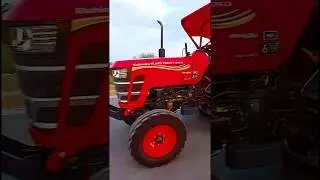 new mahindra yuvo tech +575 di 🦁 380 tractor amazing videos