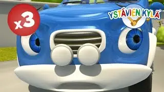 30 minuuttia hauskoja tarinoita ja ystävien apua 🚑🚒🚓