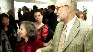 R. Wayne Parsons Explains His Biomorphs @ Soho Photo Gallery