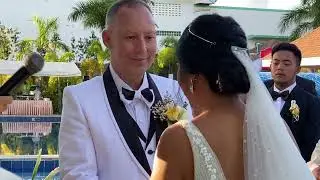 ALLY & SCOTT&rsquo;S🇵🇭WEDDING 2022, Surigao del Sur. Philippines. Part-1