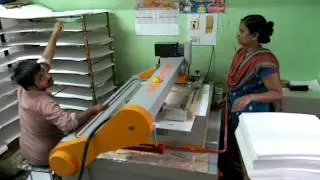 second-hand grafica screen printer for sale for wed card and Spot UV screen printing .7058881963
