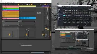 [Tutorial] Changing Boss Katana presets with Ableton Live