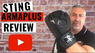 Sting Armaplus Boxing Gloves Review 2019