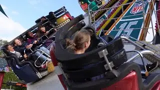 Lincoln Fun Fair Vlog | THE BEST FAIR OF 2021 SO FAR.... | South Common | May 2021