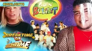 'Guess Guess Aww' with Ebony and Ivory | Breaktime Sa Showtime