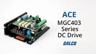 ACE MGC403 Series DC Drive