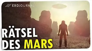 R&auml;tsel des Mars - Gibt es Leben auf dem Roten Planeten? | ExoJournal