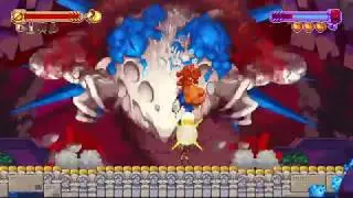 ICONOCLASTS - BOSS 23 (FINAL): Starworm