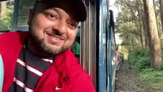 Ooty To Coonoor Toy Train | Nilgiris Mountain Railways
