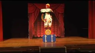 Toppy Toppy of Japan World Clown Associations 2015 RENO