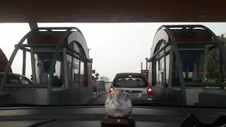 Jewar toll Yamuna Expressway fast tag facility are not available