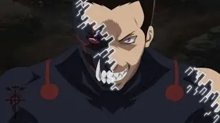 fullmetal Alchemist greed story