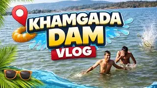 Jashpur khamgada dam 🏞️  vlog 😎  #viral #khamgada #dem #jashpur #vlog 