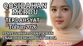 PALING BANYAK DI CARI DI BULAN RAJAB ‼️LAGU QOSIDAH MERDU ENAK DI DENGAR ✨️PENYEJUK HATI 