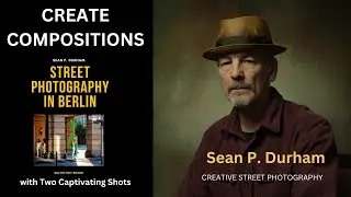 Unlock the Art of Street Photography: Create Compositions with Two Captivating Shots!