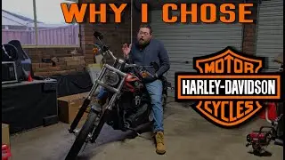 Why I Chose Harley Davidson