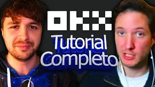 Tutorial completo de OKX 😎 Exchange Cryptomonedas para ser Trader! (Crypto Dalas y Capelo)
