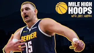 Nuggets dodge their biggest bullet, Nikola Jokic will return this year | Mile High Hoops