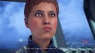 Mass Effect Andromeda - Goddamn Poetry